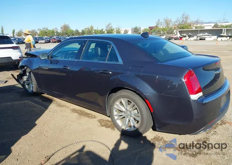 2019 Chrysler 300 Touring L из США, поврежденный, VIN 2C3CCAAG9KH616997